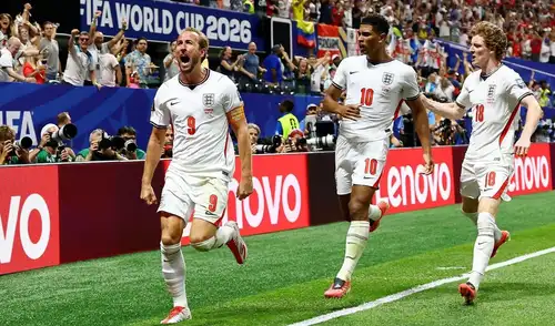 Inglaterra se prepara para el duelo ante México en los octavos de final del Mundial 2026, evaluando alternativas para aclimatarse a la altitud de la Ciudad de México. Inglaterra se prepara para el duelo ante México en los octavos de final del Mundial 2026, evaluando alternativas para aclimatarse a la altitud de la Ciudad de México.