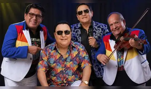 Chicha Fest reunirá a Los Shapis, Pascualillo, Vico y otros artistas. Los Shapis, Pascualillo, Los Destellos, Vico y más artistas peruanos en un mismo lugar.