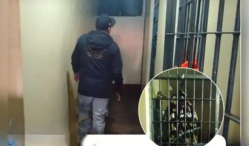 Tortura ocurrió en el penal de Juliaca. Tortura ocurrió en el penal de Juliaca.