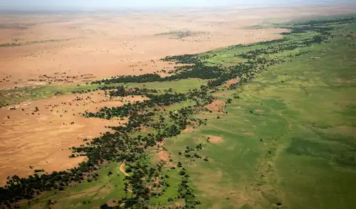 La Gran Muralla Verde busca restaurar la diversidad de ecosistemas en el paisaje africano. Foto: ONU La Gran Muralla Verde busca restaurar la diversidad de ecosistemas en el paisaje africano. Foto: ONU
