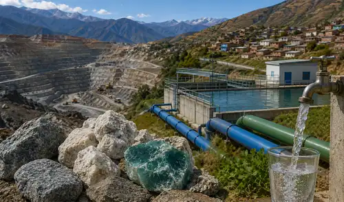 MVCS destaca oportunidades de ingresos y desarrollo con reservas de uranio y litio en el Perú.