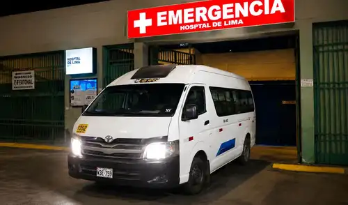 Un ataque armado en Lurigancho-Chosica dejó al conductor de una combi gravemente herido y a un transeúnte lesionado tras ser baleados por dos sujetos en motocicleta. Un ataque armado en Lurigancho-Chosica dejó al conductor de una combi gravemente herido y a un transeúnte lesionado tras ser baleados por dos sujetos en motocicleta.