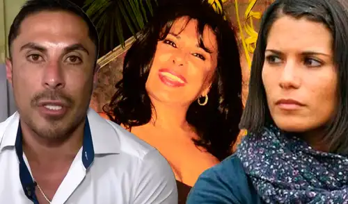 Ariel Bracamonte rompe su silencio por el asesinato de su madre Myriam Fefer 20 años después