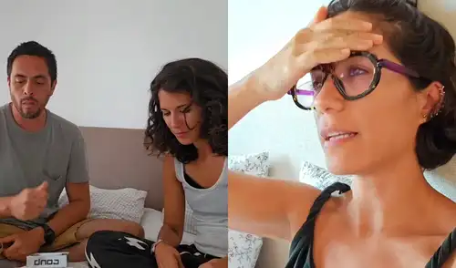 Eva Bracamonte actualmente vive en España y ya formó una familia.