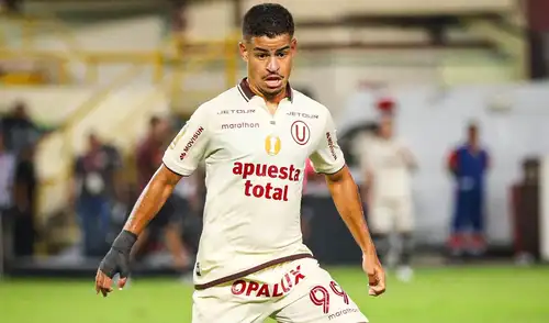 Miguel Silveira deja Universitario a poco del inicio del Torneo Clausura Miguel Silveira