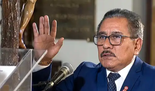 Congresista es el nuevo ministro de Educación.
