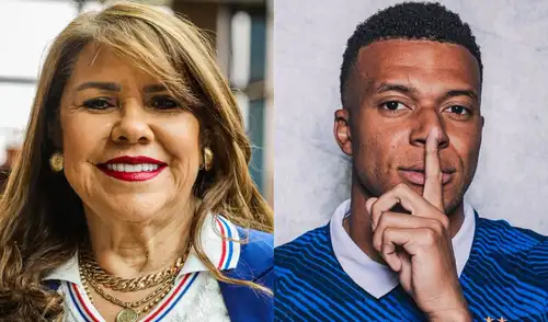 Kylian Mbappé respondió con firmeza a la senadora paraguaya Celeste Amarilla, quien hizo comentarios racistas tras el partido entre Francia y Paraguay en el Mundial 2026. Kylian Mbappé respondió con firmeza a la senadora paraguaya Celeste Amarilla, quien hizo comentarios racistas tras el partido entre Francia y Paraguay en el Mundial 2026.
