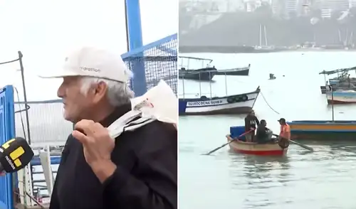 fenómeno el niño, pesca, incremento de temperatura en el mar peruano, Chorrillos