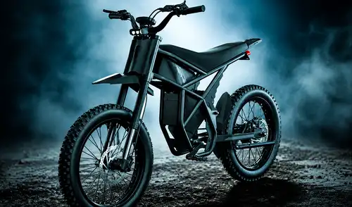 China lanza la Gyroor GT73, una motocicleta eléctrica todoterreno con un precio de 1.400 euros. China lanza la Gyroor GT73, una motocicleta eléctrica todoterreno con un precio de 1.400 euros.