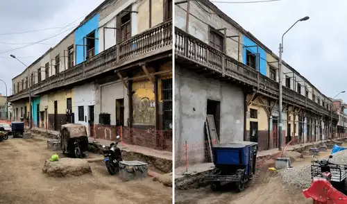 Centro de Lima