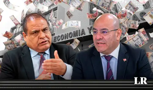 La auditoría reveló que Rodolfo Acuña modificó los Términos de Referencia para beneficiar al exministro de defensa, contradiciendo las normativas del Viceministerio de Hacienda. Foto: composición LR La auditoría reveló que Rodolfo Acuña modificó los Términos de Referencia para beneficiar al exministro de defensa, contradiciendo las normativas del Viceministerio de Hacienda. Foto: composición LR