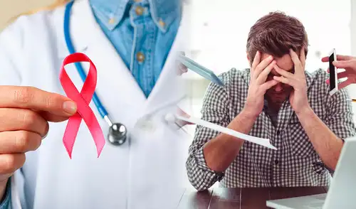 Médicos especialistas consideran que el estrés no es una causa directa del cáncer. Médicos especialistas consideran que el estrés no es una causa directa del cáncer.