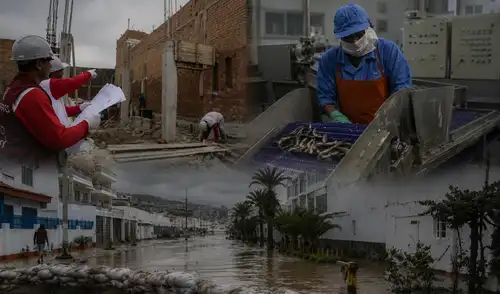 El retraso en las obras de prevención incrementa la vulnerabilidad de la infraestructura, la industria manufacturera y las viviendas. El retraso en las obras de prevención incrementa la vulnerabilidad de la infraestructura, la industria manufacturera y las viviendas.