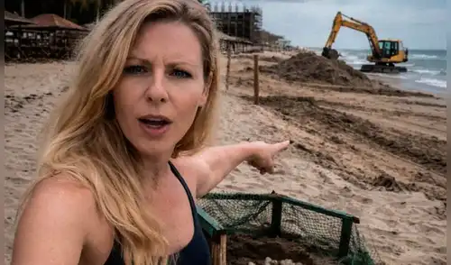 Encontrada muerta el 8 de junio, la causa fue un traumatismo craneoencefálico severo y asfixia mecánica. Foto: El Universal. Monika Silva Koniuszek, Fiscalía de Polonia, Polonia, Ecuador