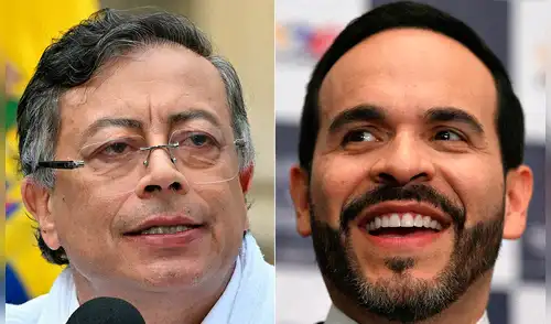 Abelardo de la Espriella, Gustavo Petro, golpe de Estado