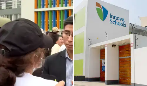 Madre denuncia presunta agresión sexual contra su hijo dentro de colegio en Ate Minedu