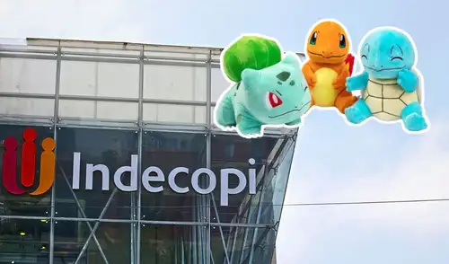 Indecopi ordena comiso de 4,800 llaveros de peluche de Charmander, Bulbasaur y Squirtle
