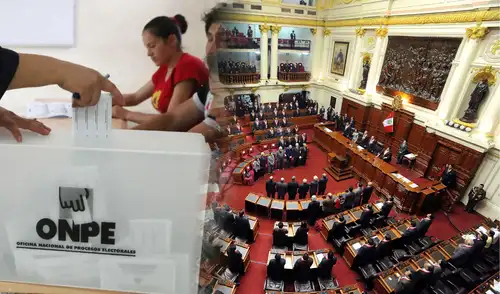 Diputado electo de Renovación Popular señaló que la creación de esta comisión está dentro de la agenda de la bancada. Foto: composición LR Renovación Popular