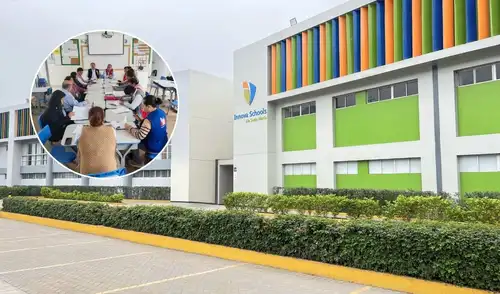Fiscalía investiga presunta violencia sexual en sede Mayorazgo de Innova Schools: Siete escolares involucrados Fiscalía investiga presunta violencia sexual en sede Mayorazgo de Innova Schools: Siete escolares involucrados