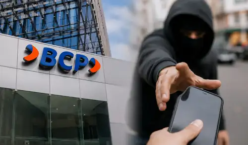 BCP habilita el Bloqueo de Emergencia en agencias: así podrás bloquear tus tarjetas tras el robo de tu celular BCP habilita el Bloqueo de Emergencia en agencias: así podrás bloquear tus tarjetas tras el robo de tu celular