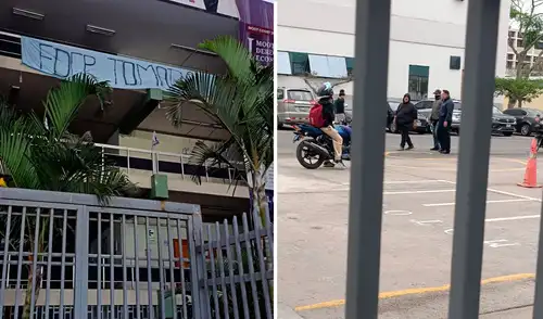 Los estudiantes de la Facultad de Derecho y Ciencias Políticas esperan la participación de todas las bases.