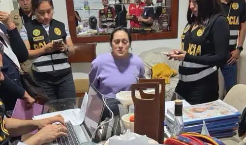 Capturan a autora intelectual de secuestro y tortura en Trujillo