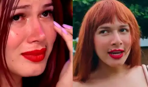 La 'Uchulú' reveló que recibe comentarios discriminatorios.