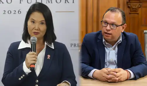 Keiko Fujimori | Marco Vinelli