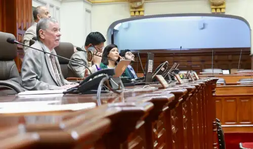 Comisión Permanente debatirá el lunes 13 proyecto sobre créditos suplementarios