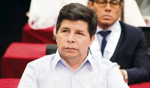 Pedro Castillo se encuentra recluido en el penal de Barbadillo. Foto: Poder Judicial Pedro Castillo se encuentra recluido en el penal de Barbadillo. Foto: Poder Judicial