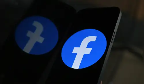 La Comisión Europea destacó que proteger la salud física y mental de los usuarios europeos debe ser una prioridad. Foto: AFP. Unión Europea amenaza Meta, Facebook, Instagram