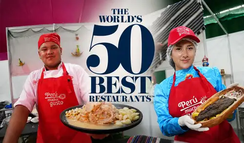 Lima será la primera ciudad de Sudamérica en albergar The World’s 50 Best Restaurants, el principal evento de la gastronomía mundial, en noviembre de 2026. Lima será la primera ciudad de Sudamérica en albergar The World’s 50 Best Restaurants, el principal evento de la gastronomía mundial, en noviembre de 2026.