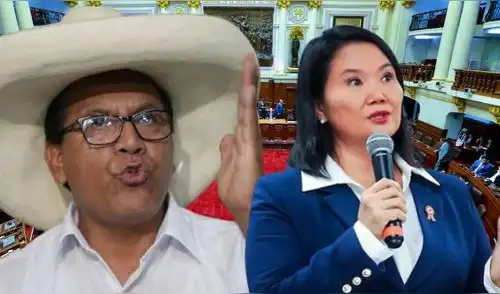 Juntos por el Perú y Fuerza Popular negocian control de las próximas comisiones del Congreso