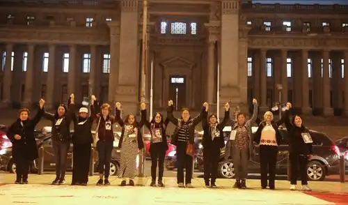 Familiares de víctimas de la violencia política se pronunciaron contra nuevo gobierno fujimorista