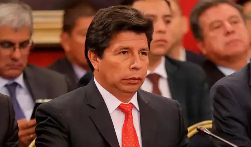 Defensa del exmandatario solicitó su liberación inmediata. Foto: difusión Pedro Castillo | ONU