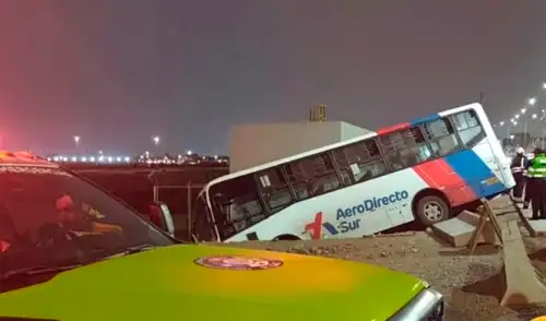 AeroDirecto accidente AeroDirecto accidente