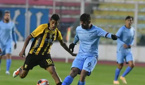 El clásico paceño entre The Strongest y Bolívar se jugará el domingo 12 de julio en el estadio Hernando Siles, marcando un duelo clave en la Liga Boliviana 2026.