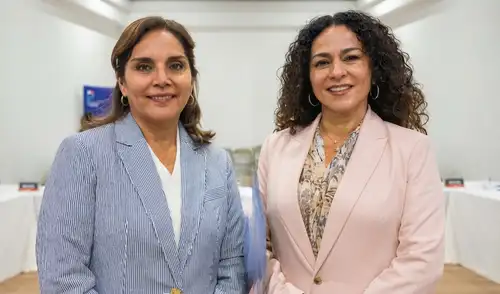 Patricia Juárez y Cecilia Chacón serán voceras de Fuerza Popular en el Senado y Diputados.