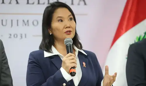 keiko fujimori