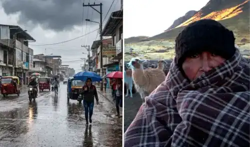 La selva peruana enfrenta un nuevo episodio de friaje desde el 12 de julio, que alterará el clima hasta el 13 de julio con lluvias y tormentas eléctricas.