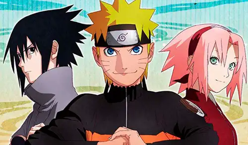 El live action de Naruto se podría estrenar en 3 años. Foto: Difusión El live action de Naruto se podría estrenar en 3 años.