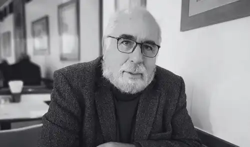 Oscar Ugarteche | LGTB