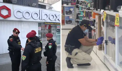Policía Nacional del Perú