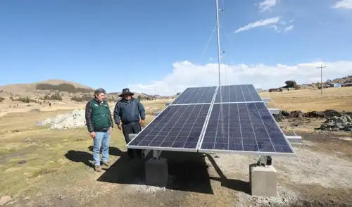El proyecto plantea nuevas reglas para orientar el desarrollo energético. El proyecto plantea nuevas reglas para orientar el desarrollo energético.