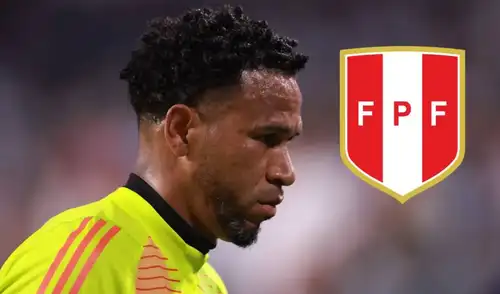 Pedro Gallese habló sobre su futuro con la selección peruana. Foto: Composición LR Pedro Gallese habló sobre su futuro con la selección peruana.
