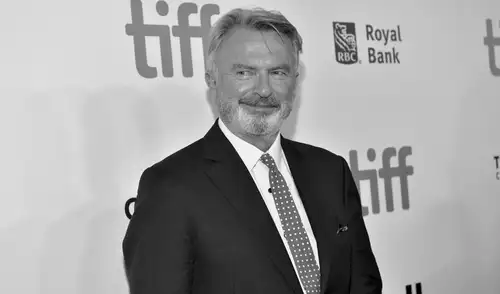Sam Neill ganó popularidad gracias a su papel protagónico en 'Jurassic Park'. Foto: AFP Sam Neill ganó popularidad gracias a su papel protagónico en "Jurassic Park".