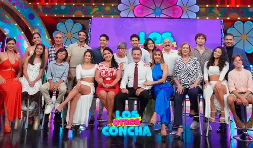 Paul Martin participó de exitosas producciones de América Televisión como 'Los otros Concha'. Foto: Del Barrio Producciones Paul Martin participó de exitosas producciones de América Televisión como 'Los otros Concha'.