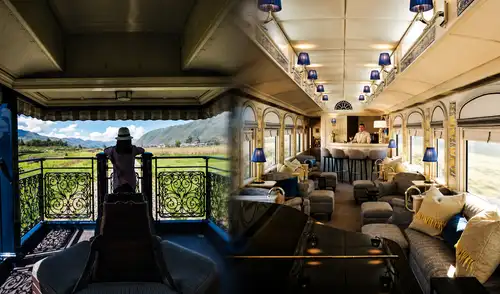 Perú tiene el mejor tren de lujo del mundo en 2026, según prestigiosa revista: así es el exclusivo recorrido entre Cusco, Puno y Arequipa
