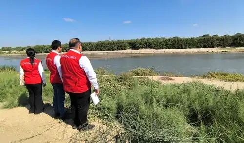 Piura: Contraloría fiscaliza descolmatación de ríos ante posible llegada del Fenómeno de El Niño Global Piura: Contraloría fiscaliza descolmatación de ríos ante posible llegada del Fenómeno de El Niño Global