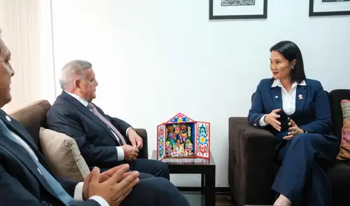 César Acuña | Keiko Fujimori